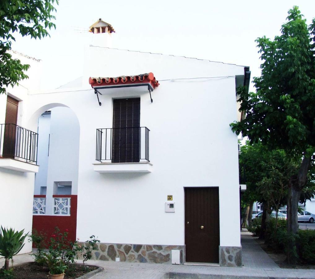 Casa Martina Villa El Bosque Kültér fotó